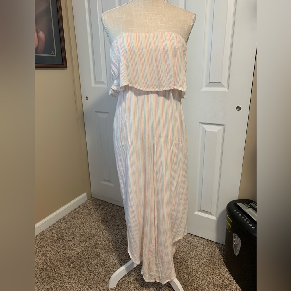 Juniors light weight romper